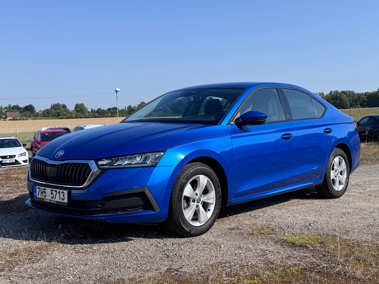 Škoda Octavia, 1.5 TSI 110 kw - fotka 3
