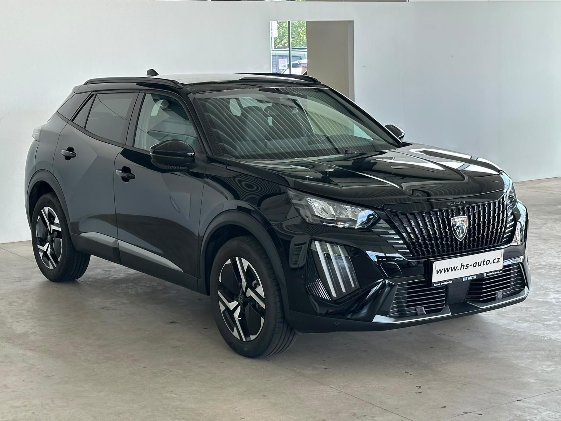 Peugeot 2008, 1,2 PT Allure, 96kW, Automat