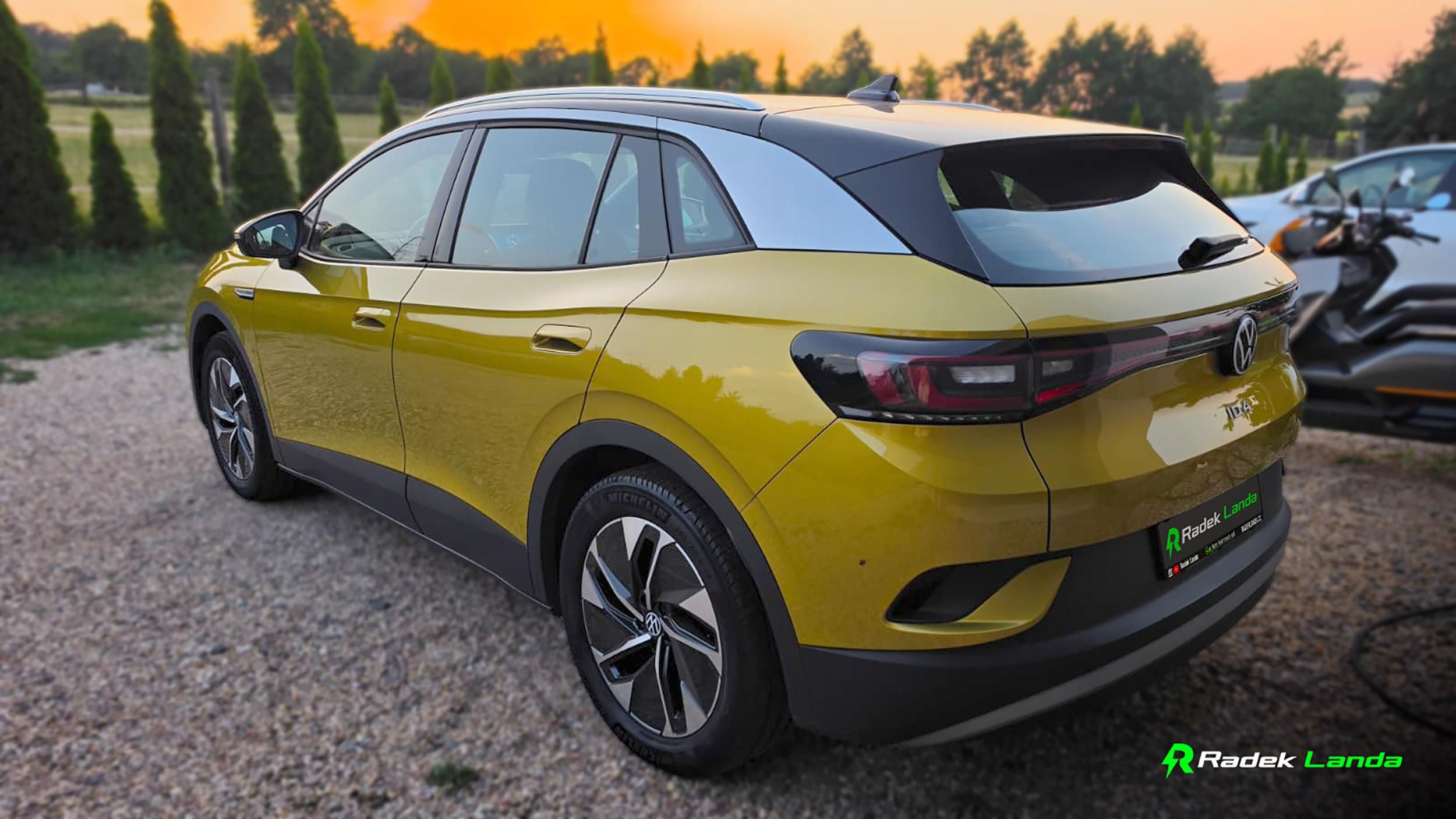 Volkswagen ID.4, Life 77 kWh - fotka 4