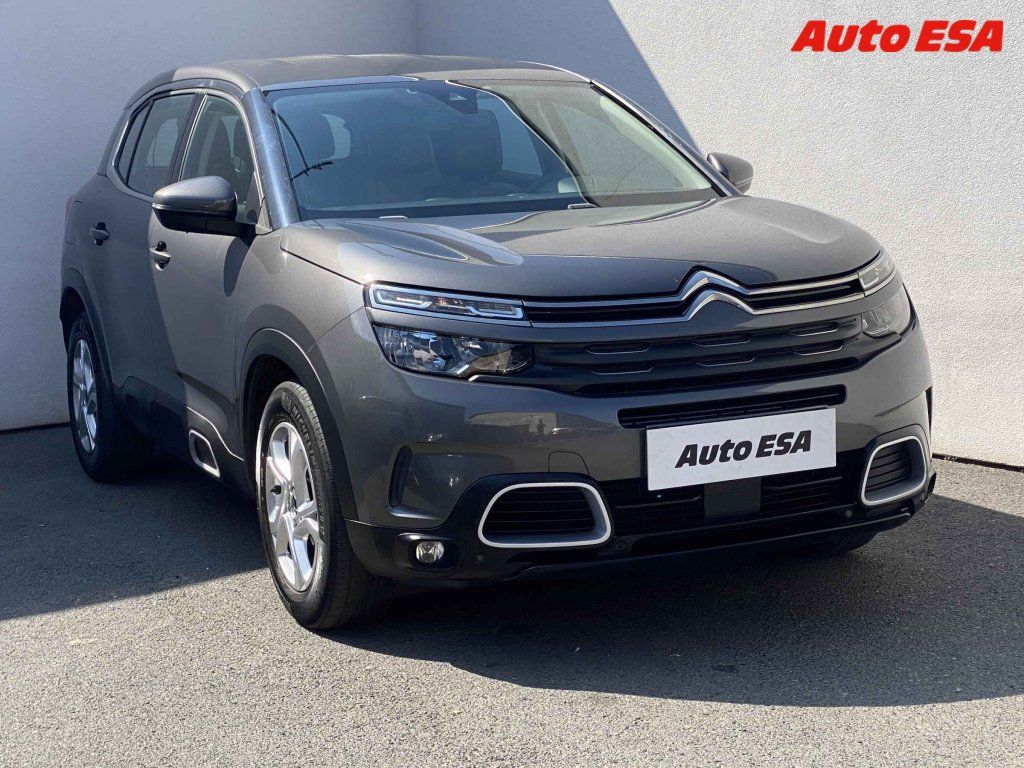Citroën C5 Aircross, 1.5 HDi,Business,navi