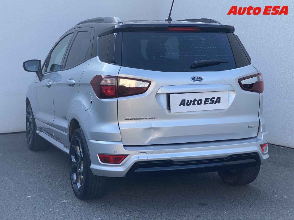 Ford Ecosport, 1.0,navi - fotka 6