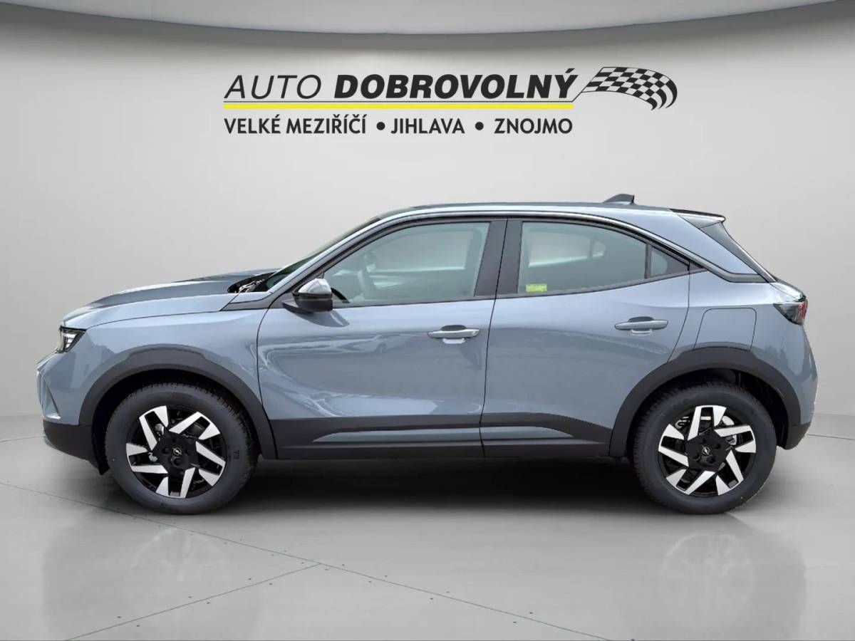 Opel Mokka, Edition 1.2 TURBO (100 kW/ 136 - fotka 3