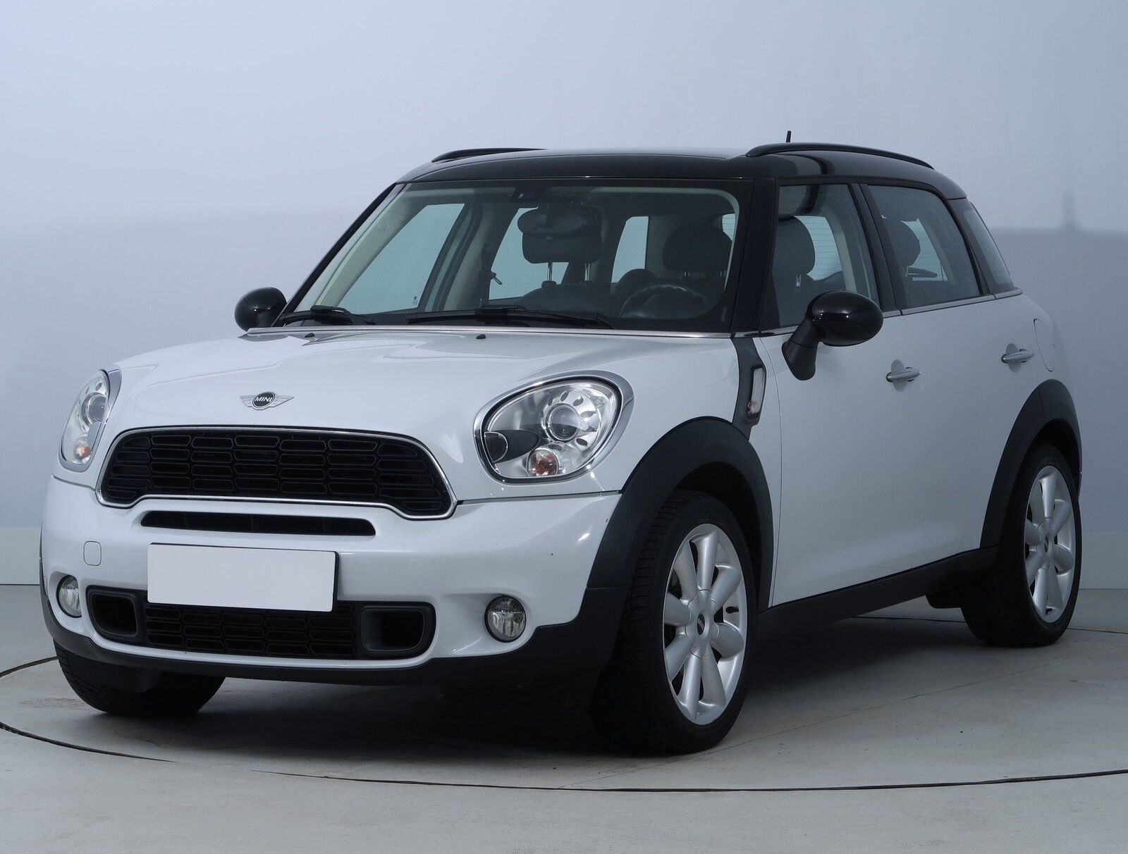 Mini Countryman, Cooper S, Kůže - fotka 2