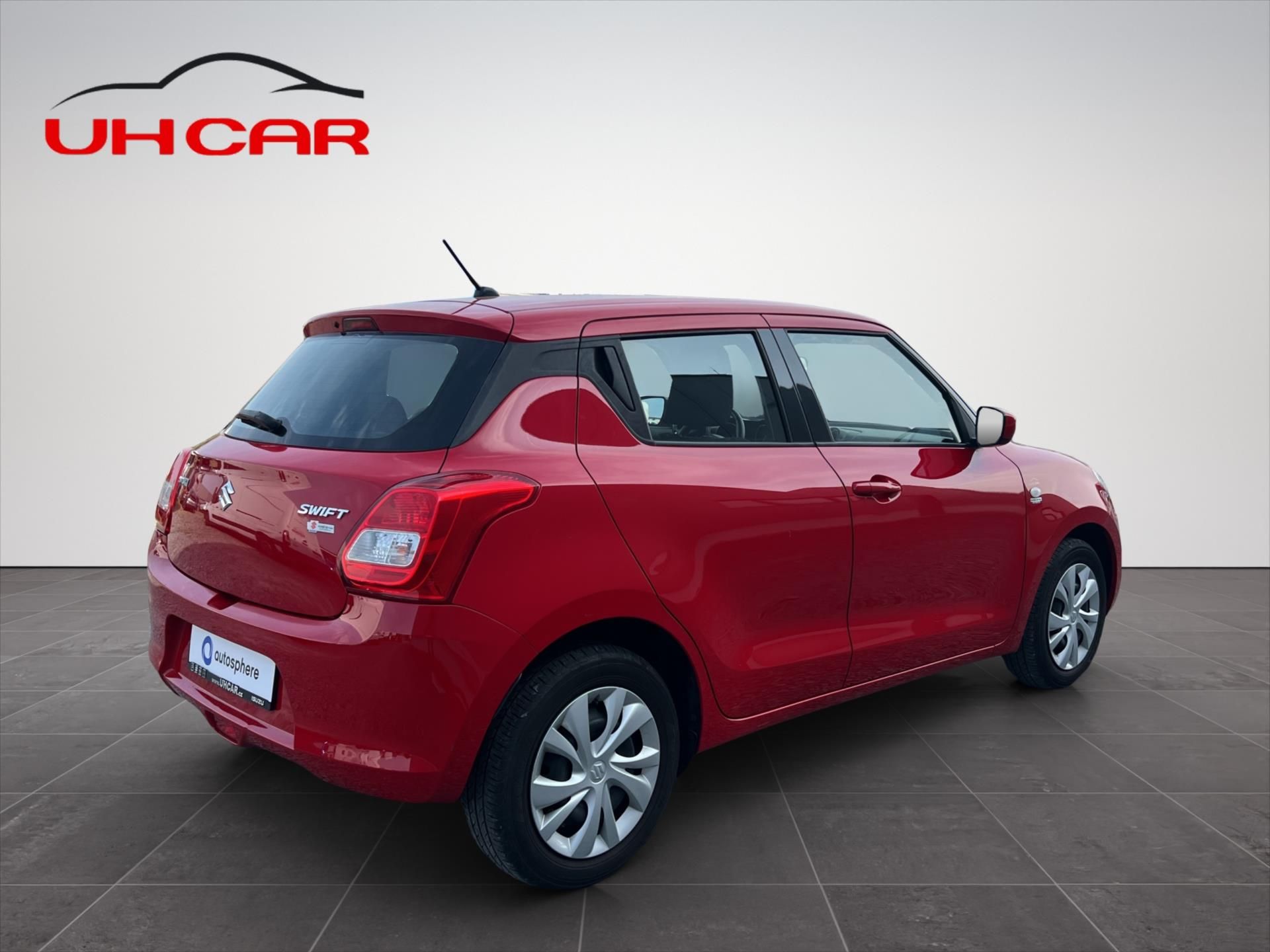 Suzuki Swift, 1,2 DualJet  Clear - fotka 5