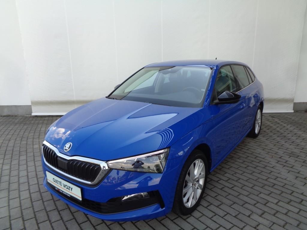 Škoda Scala, 1.0 TSI  SPACEBACK STYLE  85 k