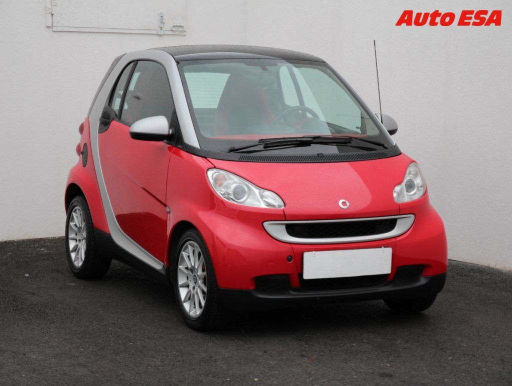 Smart Fortwo, 0.8 CDI