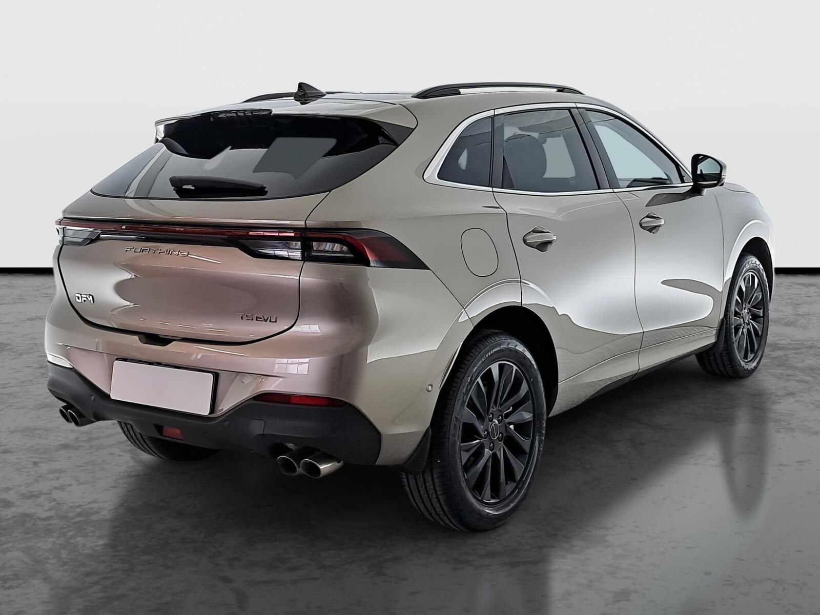 Dongfeng T5 EVO, 1.5 Turbo, Deluxe, Záruka - fotka 5