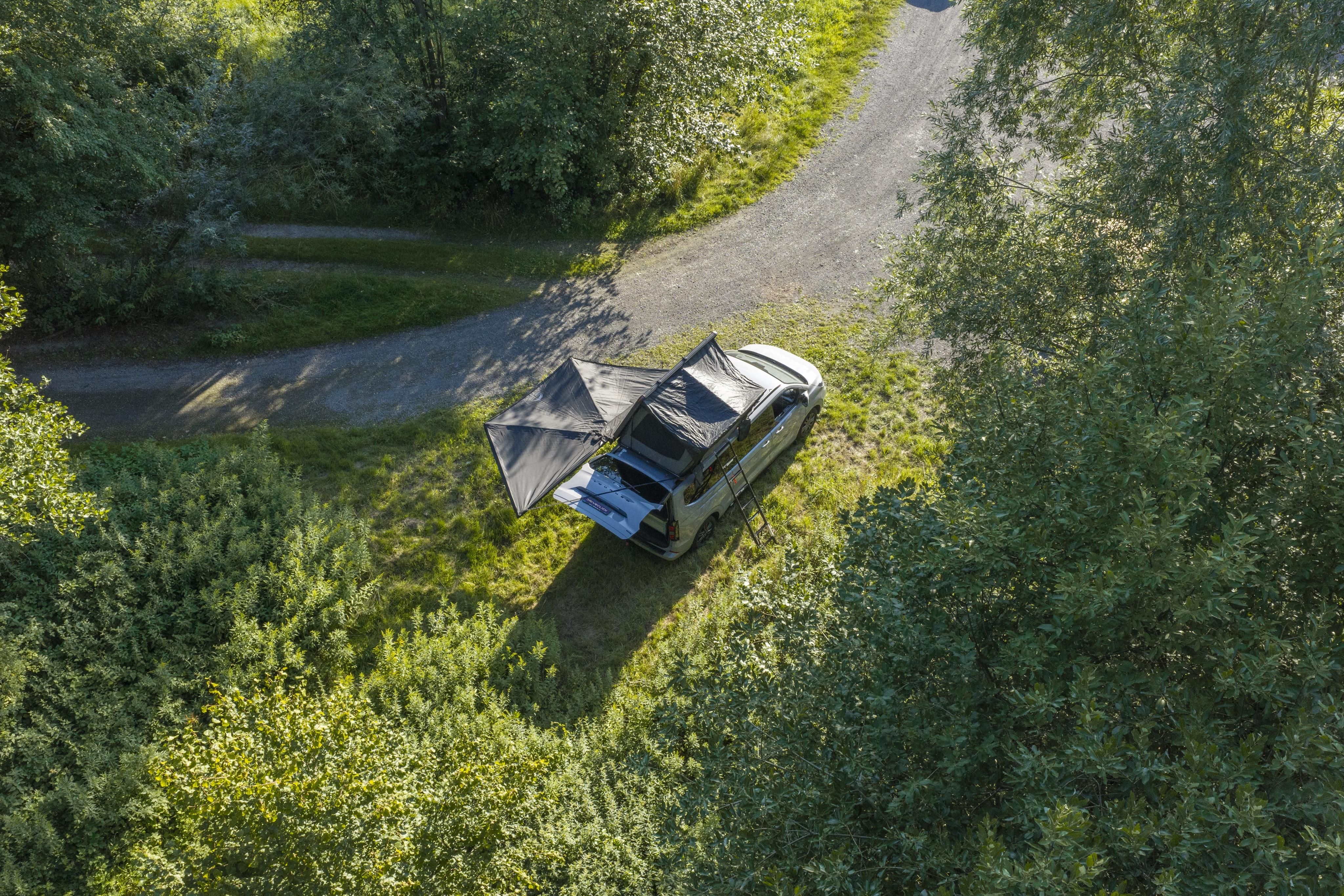 Ford Tourneo Custom, 2.0 EcoBlue 125 kW 4x4 - fotka 5