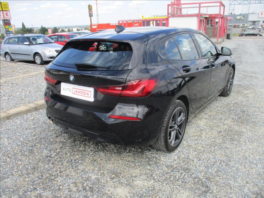 BMW Řada 1, 1,5 118i,automat,servis,DPH,CZ - fotka 6