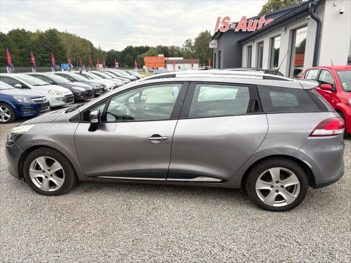 Renault Clio, 1,2 COMBI AUTOMAT - fotka 2