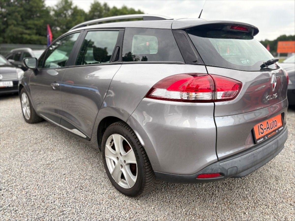 Renault Clio, 1,2 COMBI AUTOMAT - fotka 3