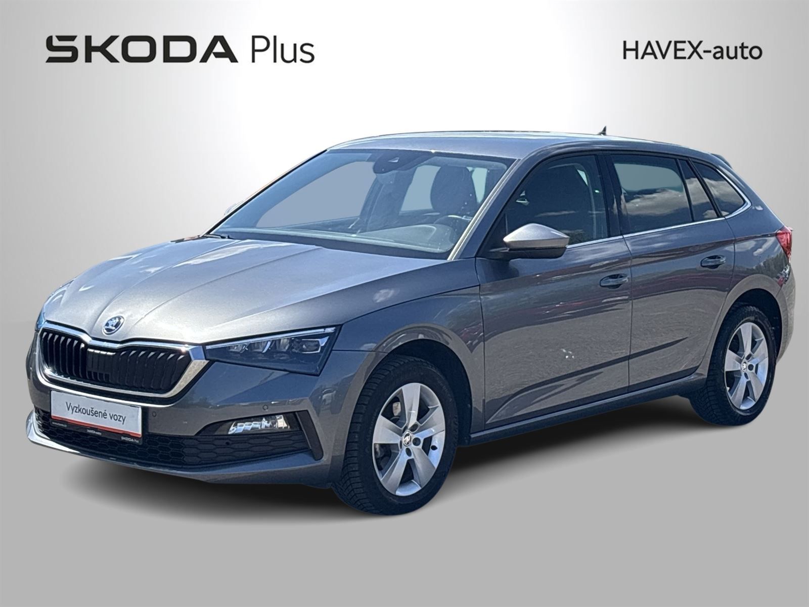 Škoda Scala, 1.5 TSI DSG Style