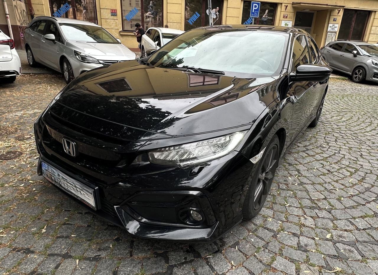 Honda Civic, Honda Civic Elegance, 1.0 VTEC