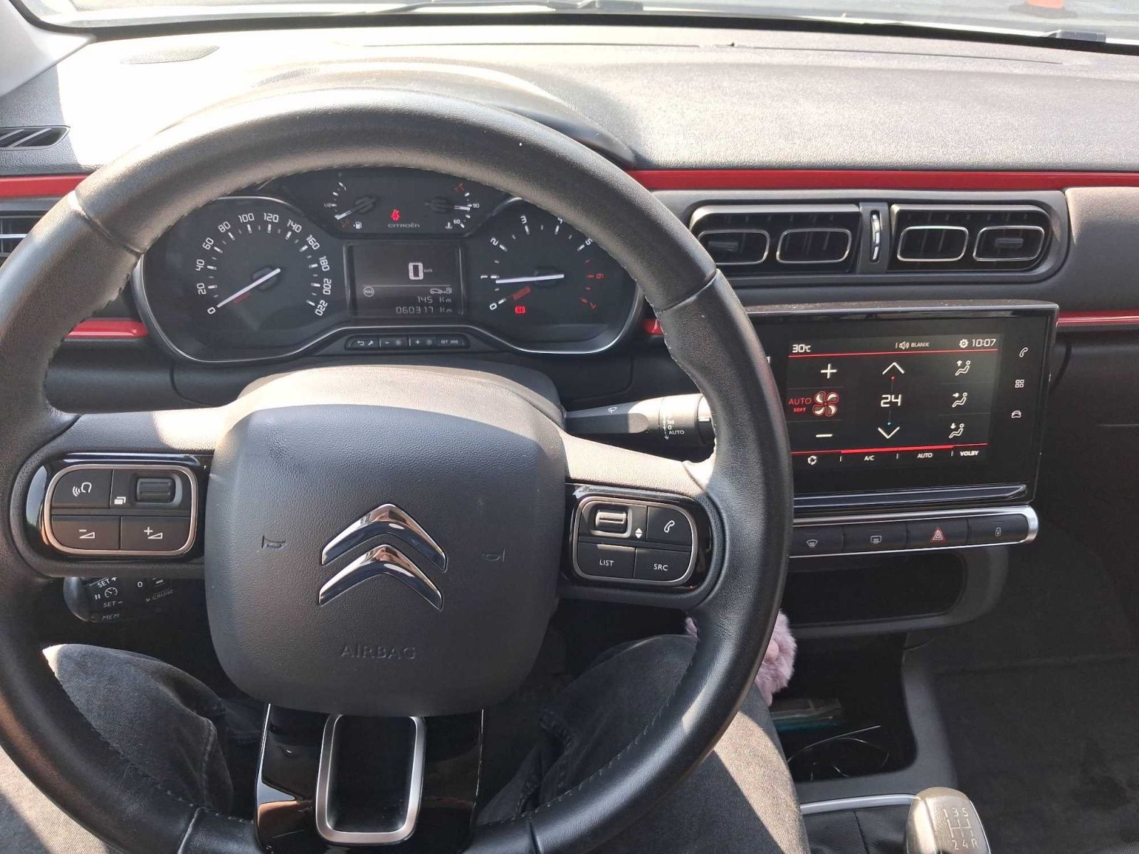 Citroën C3, 1.2 VTi, ČR,1.maj, Serv.kniha - fotka 3