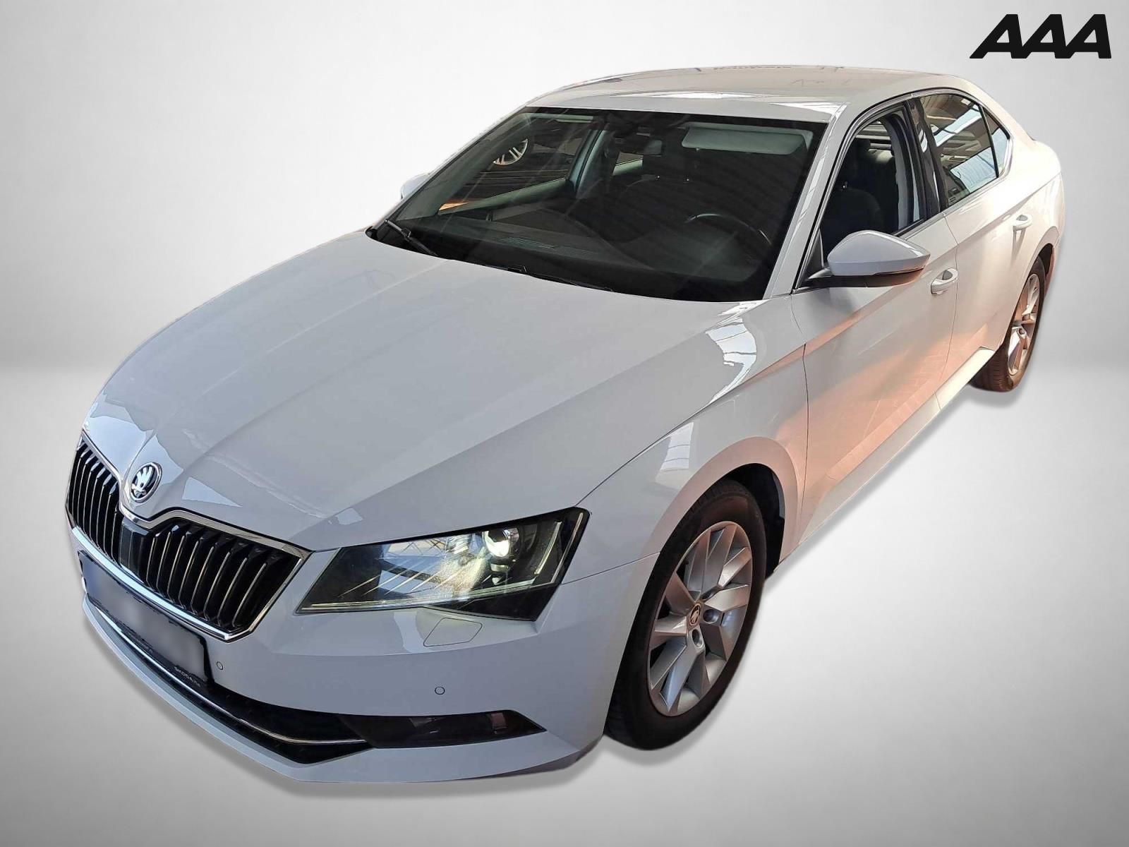 Škoda Superb, 2.0 TDI, Style, Automat, Navi
