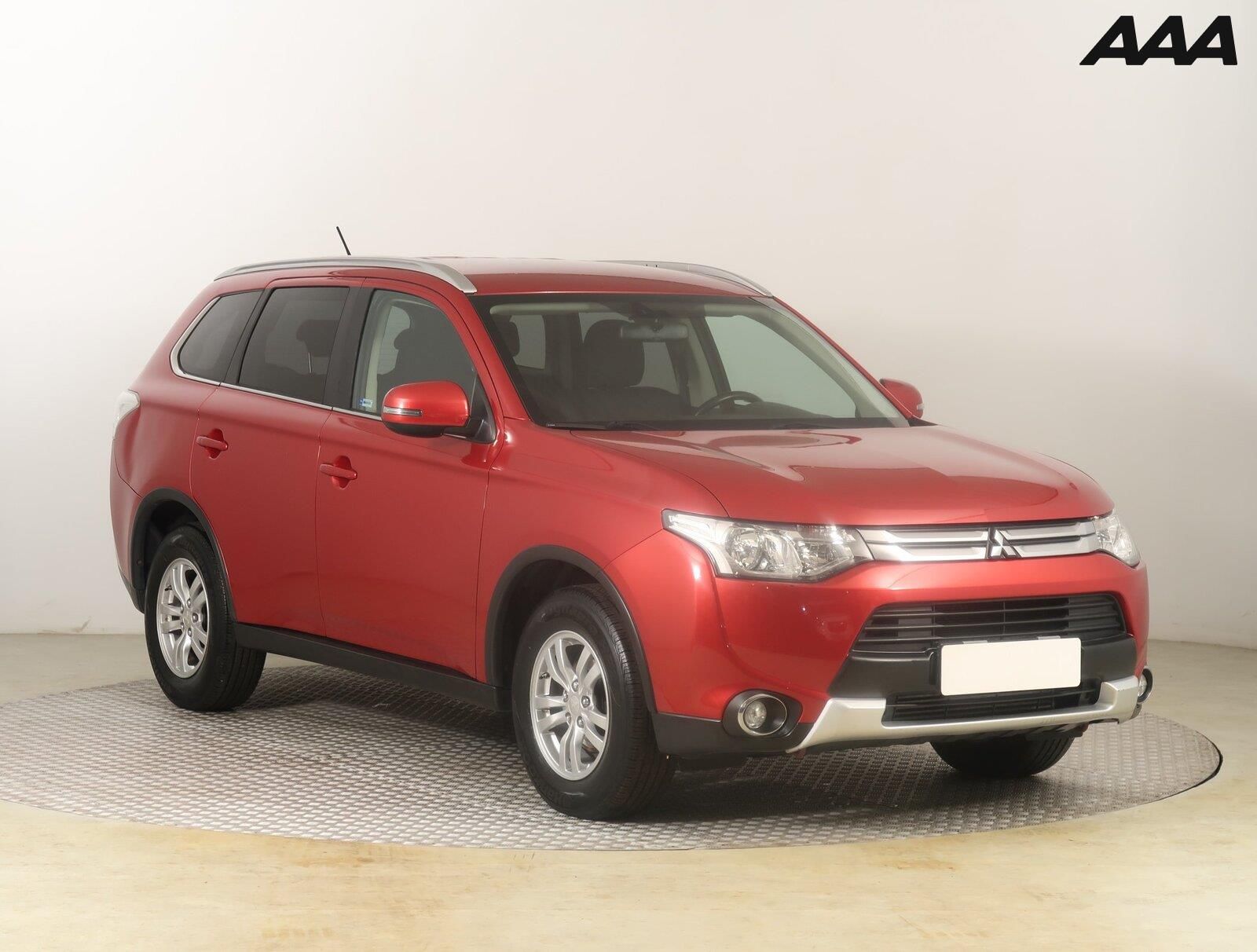 Mitsubishi Outlander, 2.2 DI-D, 4X4, Navi