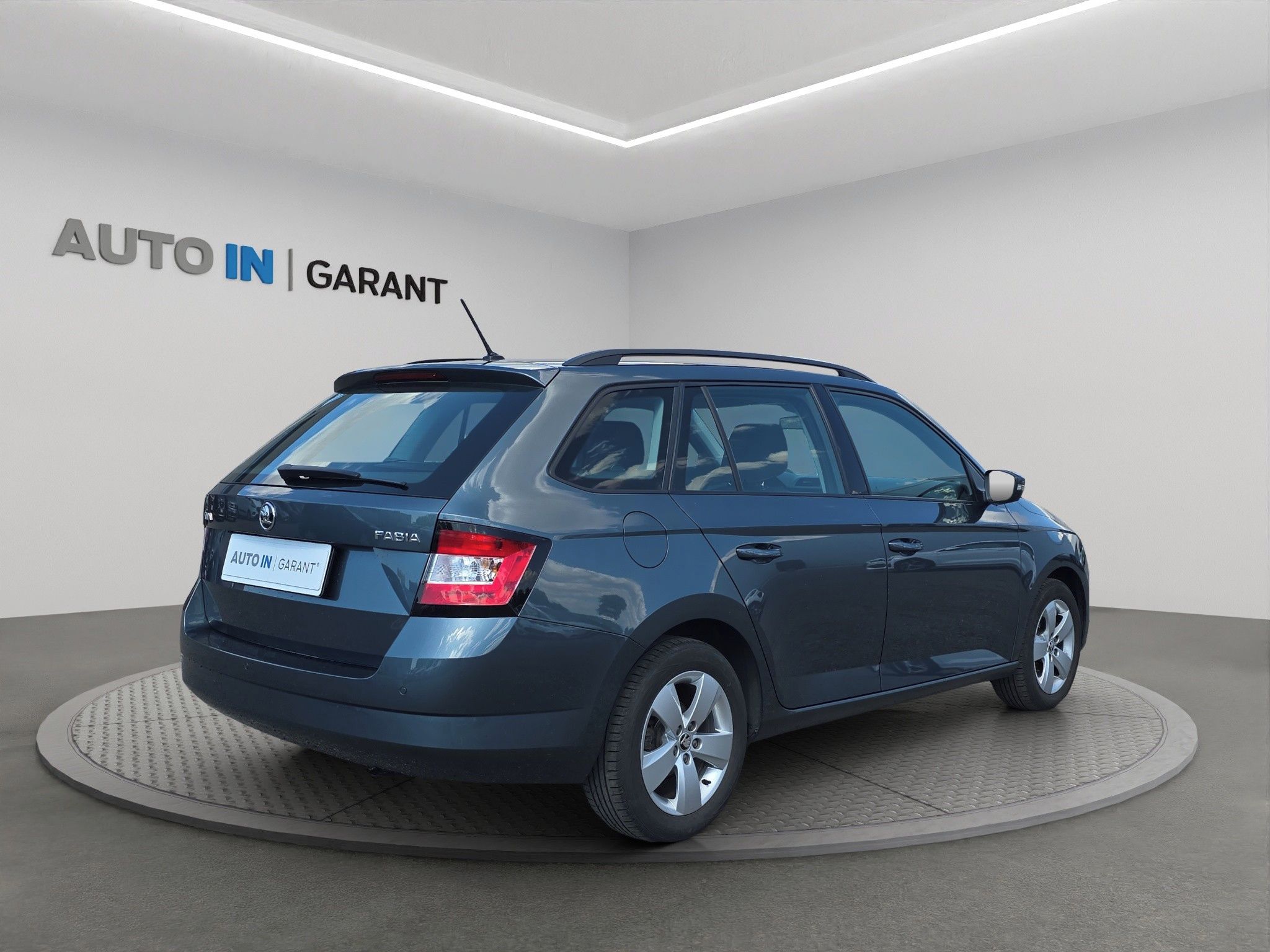 Škoda Fabia, Style 1.0 TSi 81kw, serv. knih - fotka 5