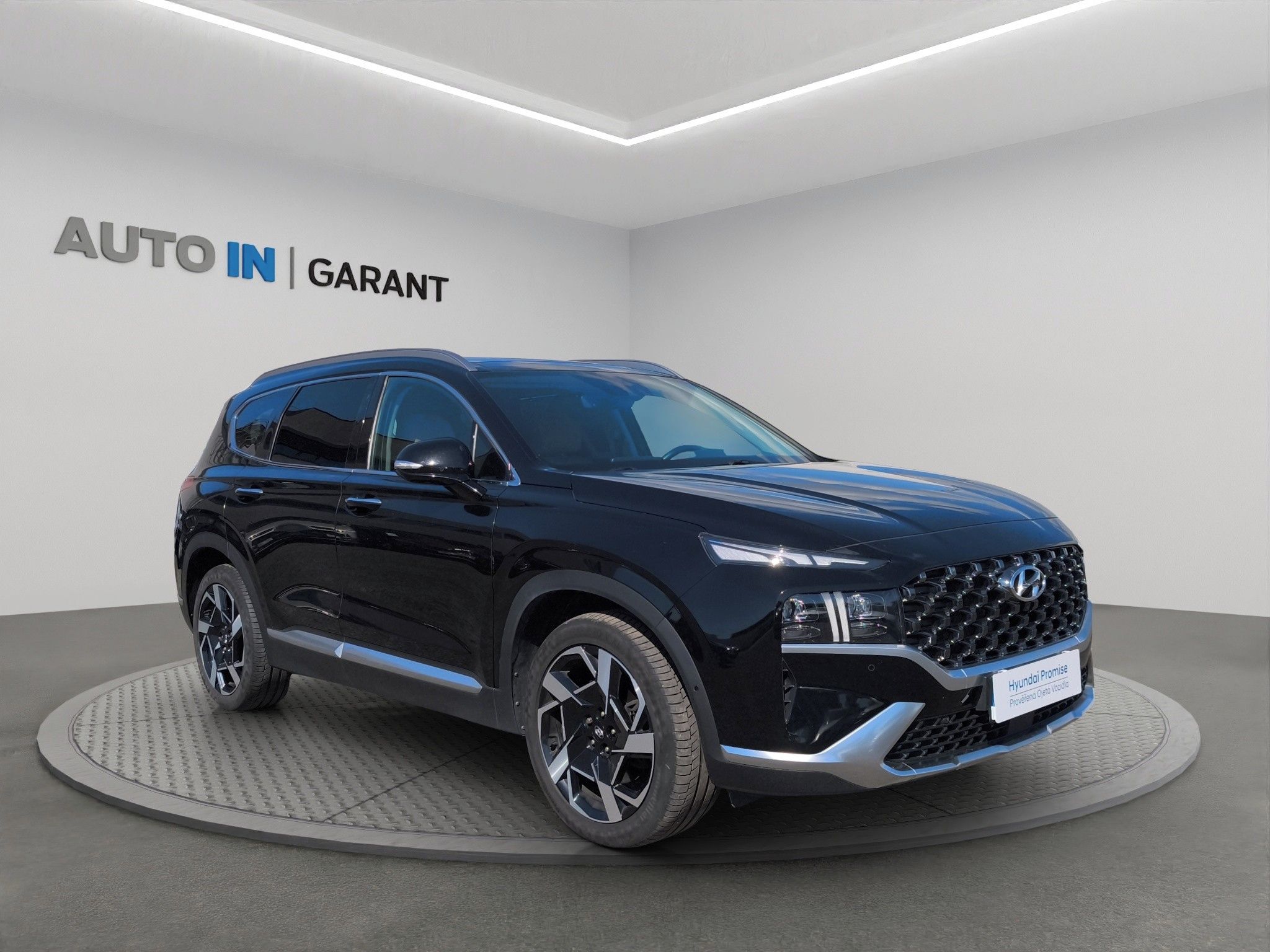 Hyundai Santa Fe, STYLE PREMIUM 2.2 CRDi 4x4 148 - fotka 3