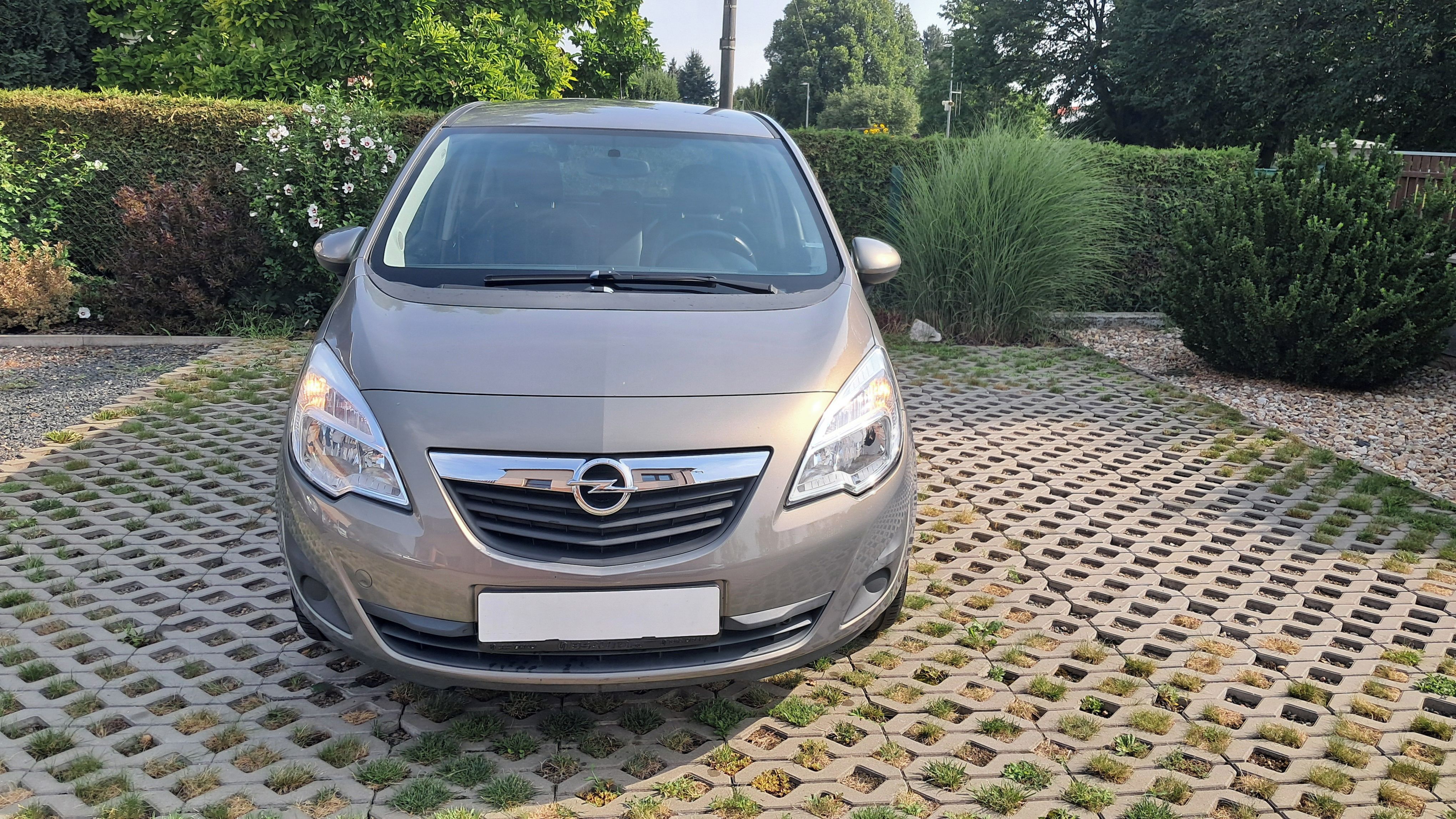 Opel Meriva, 1.4i / najeto 87 000 km ČR - fotka 2