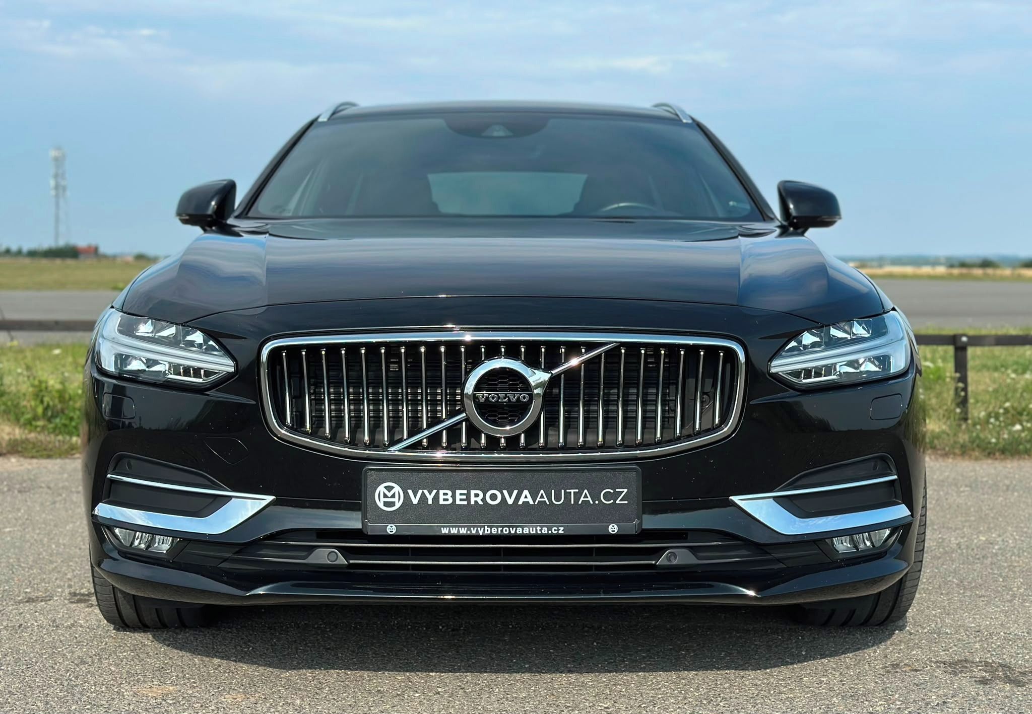 Volvo V90, B5/173kW AWD INSCRIPTION/DPH - fotka 5