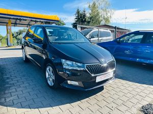 Škoda Fabia, 1.0MPi APP, VÝHŘEV SED.