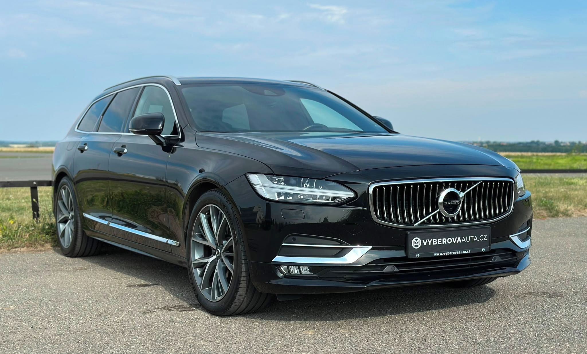 Volvo V90, B5/173kW AWD INSCRIPTION/DPH