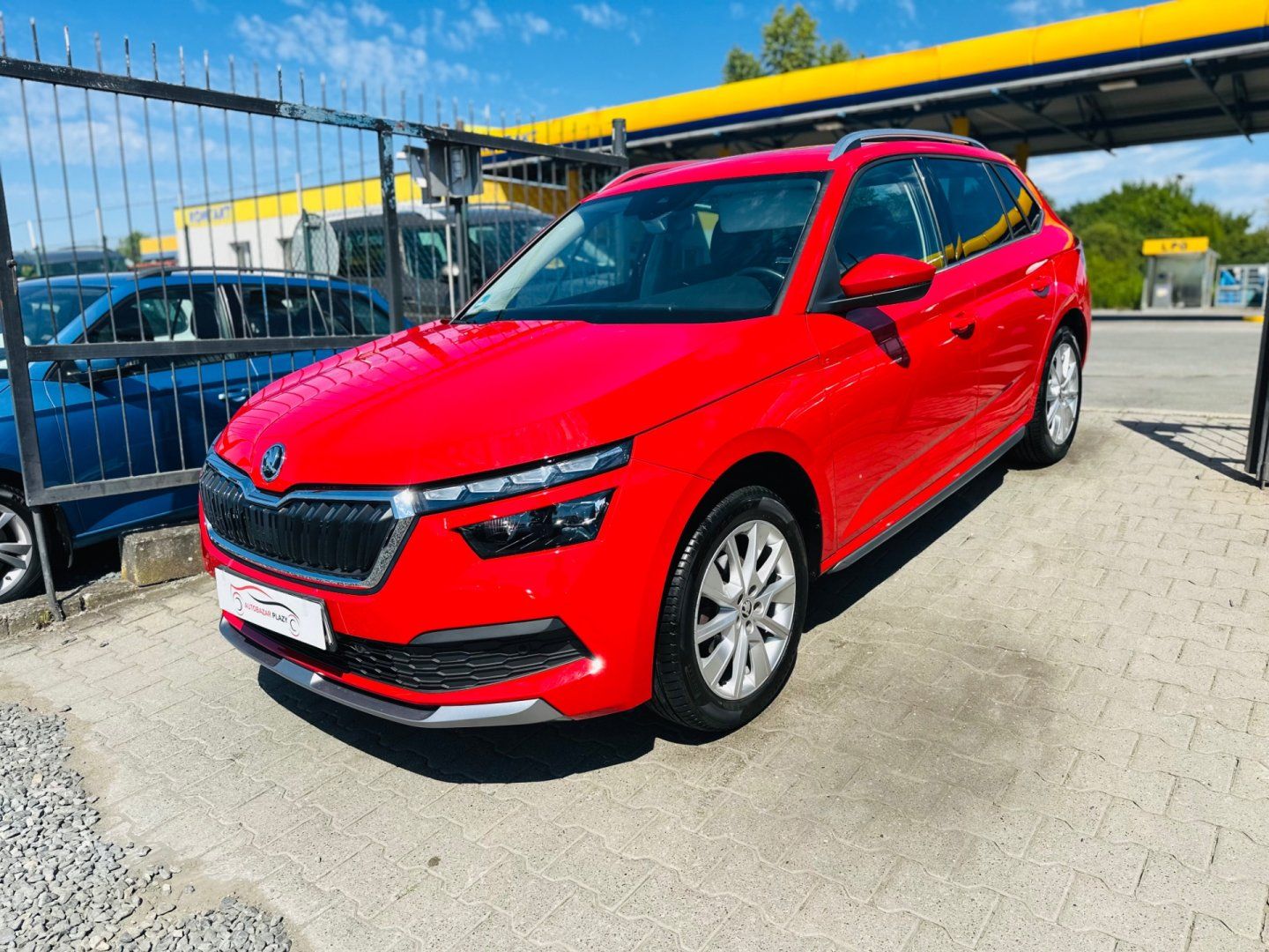 Škoda Kamiq, 1.5TSi KAMERA,APP,LED,100%KM - fotka 3