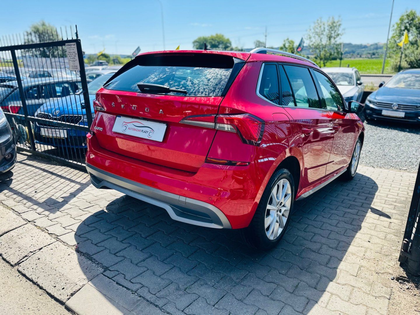 Škoda Kamiq, 1.5TSi KAMERA,APP,LED,100%KM - fotka 6