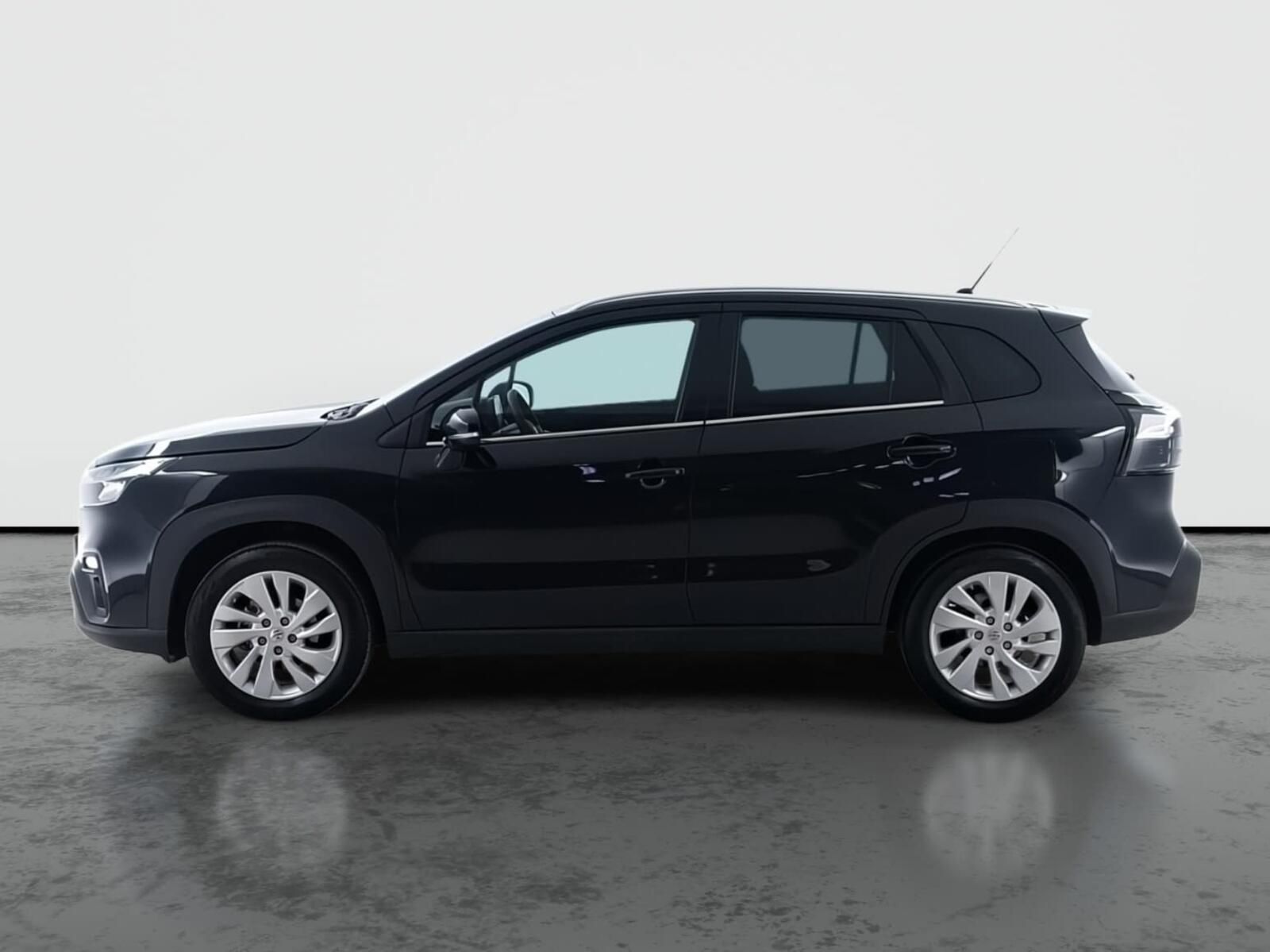 Suzuki SX4 S-Cross, 1.4 BoosterJet, Serv.kniha - fotka 3