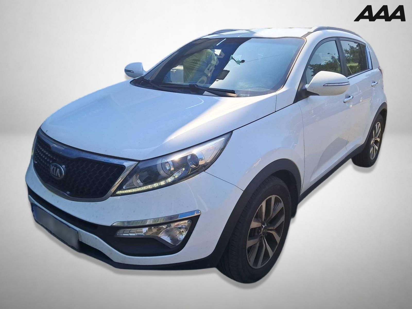 Kia Sportage, 1.7 CRDi, Navi, Kožené sedačky