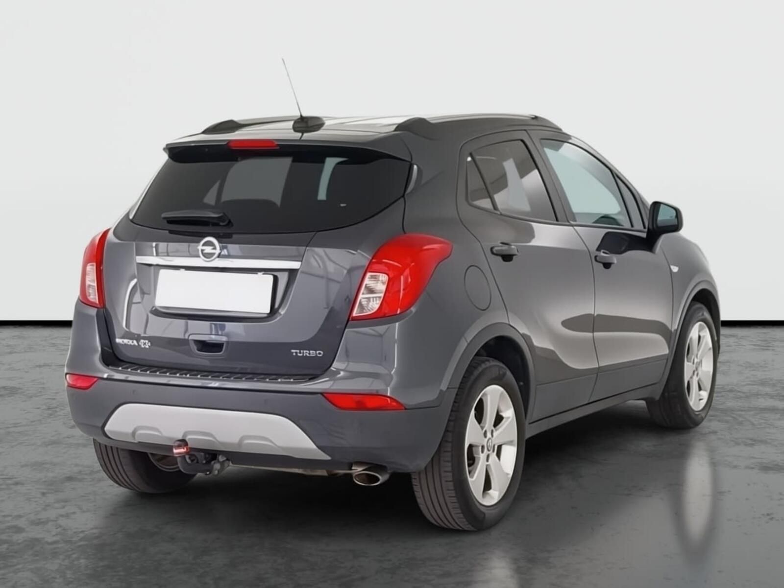 Opel Mokka, 1.4 Turbo, 4X4, Serv.kniha - fotka 5