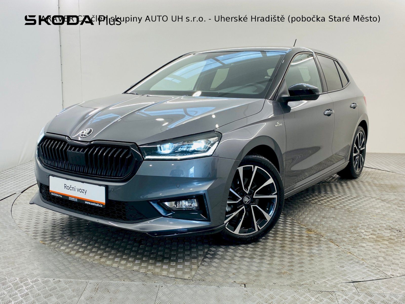 Škoda Fabia, 1.0 TSI 85kW Monte Carlo