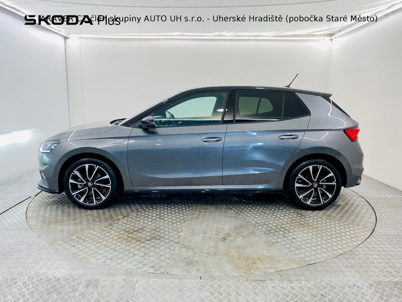 Škoda Fabia, 1.0 TSI 85kW Monte Carlo - fotka 3