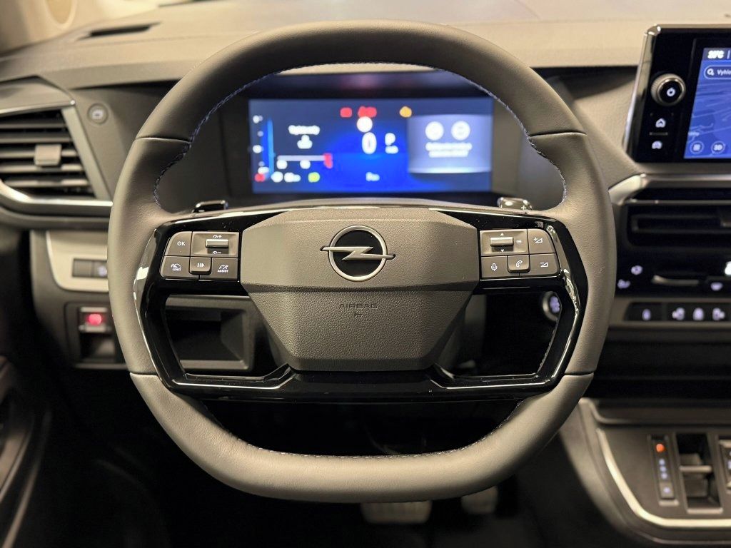 Opel Zafira, L2 Elegance 2.2 CDTi 8 míst - fotka 6