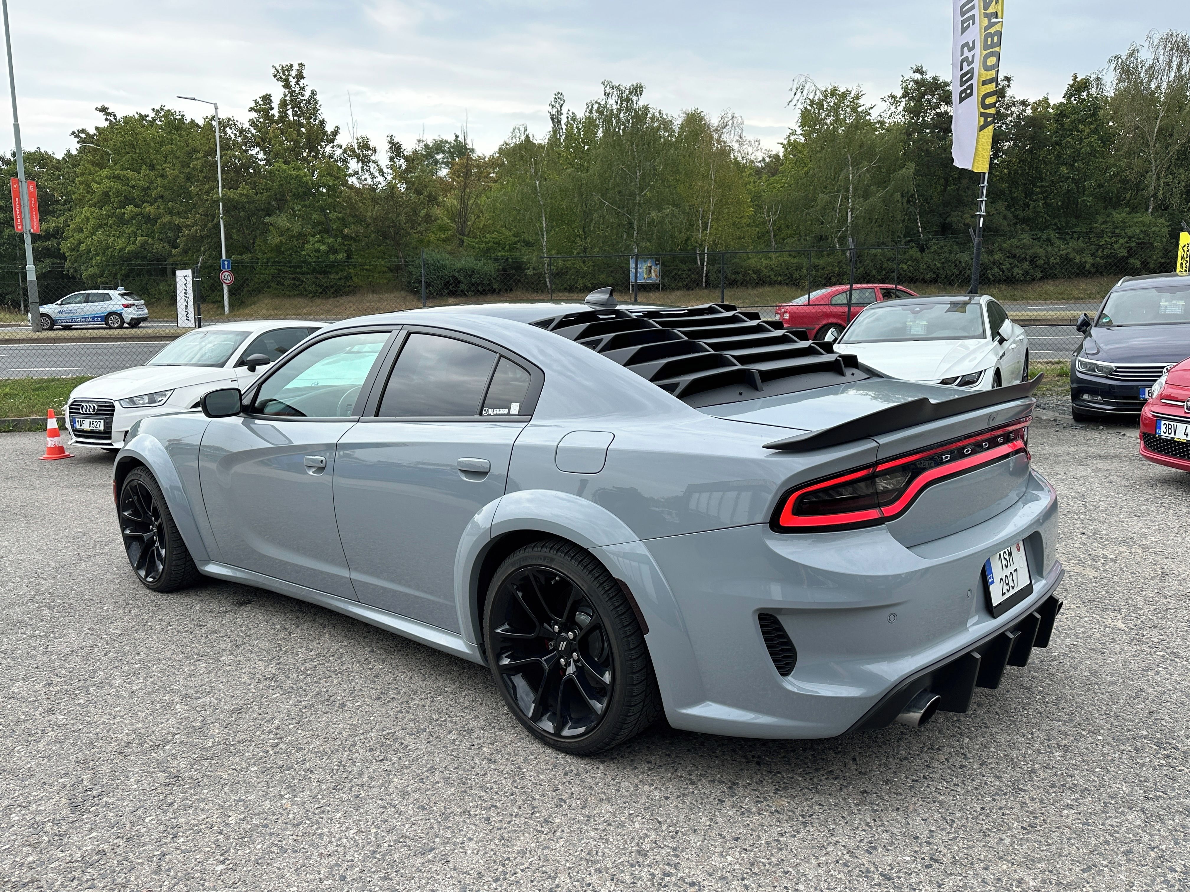 Dodge Charger, Dodge Charger 2021 - fotka 6
