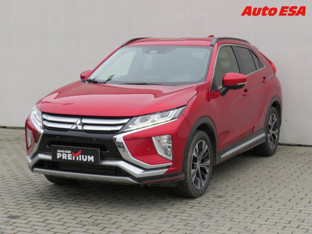 Mitsubishi Eclipse Cross, 1.5 T-MIVEC 4wd,4x4 - fotka 3