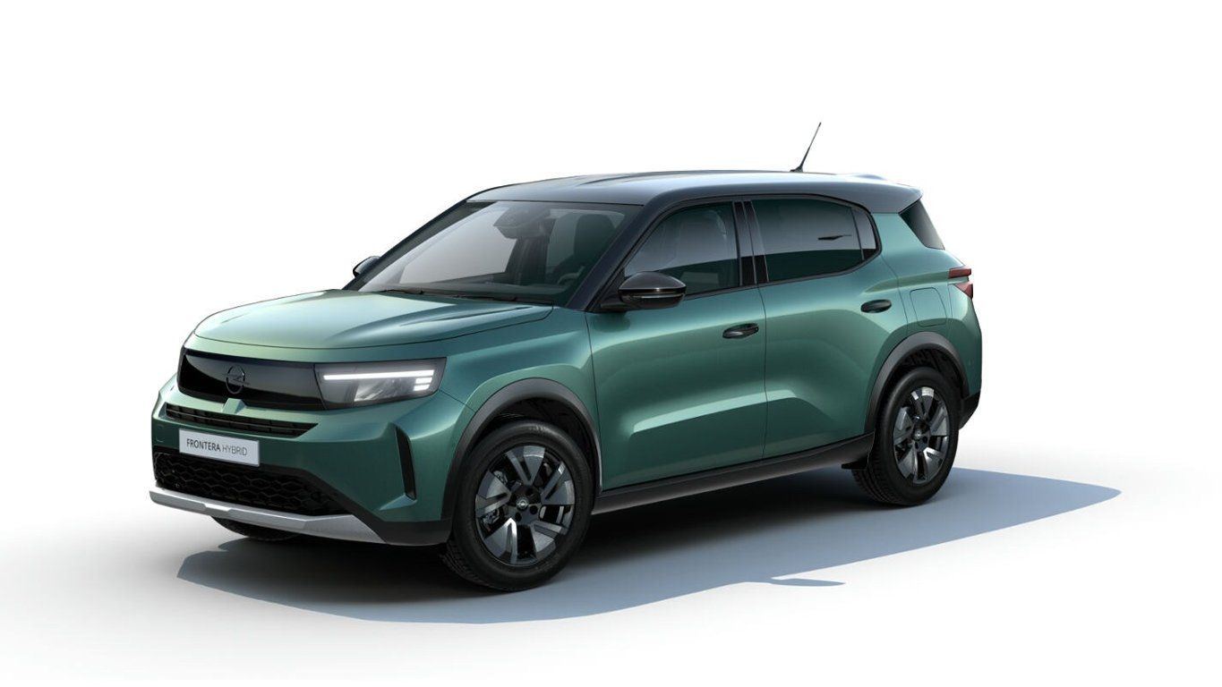 Opel Frontera, GS Hybrid 1.2 Turbo (81kW) AT6