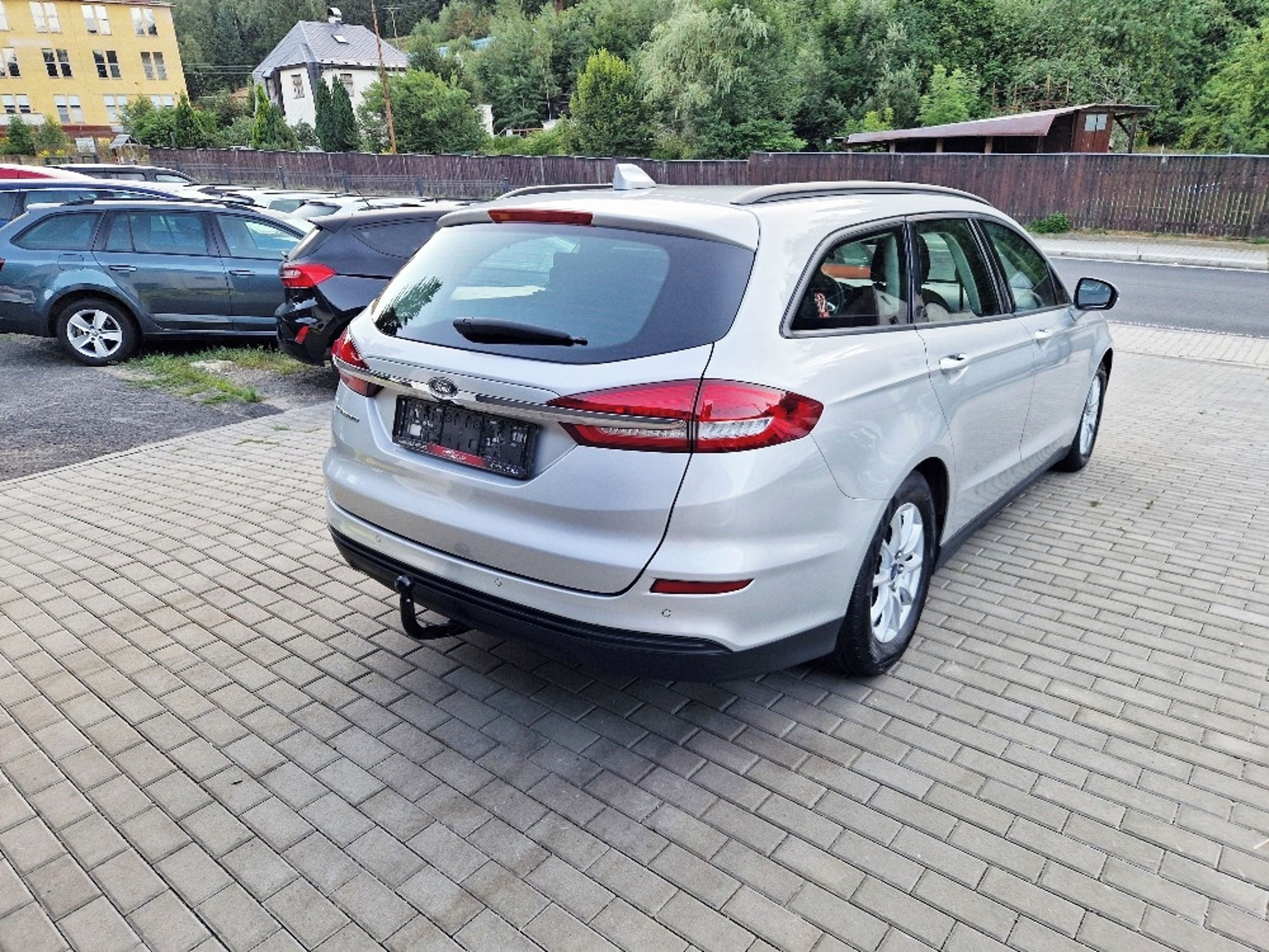 Ford Mondeo, 2.0 TDCi (110 kW), novo rozvod - fotka 4
