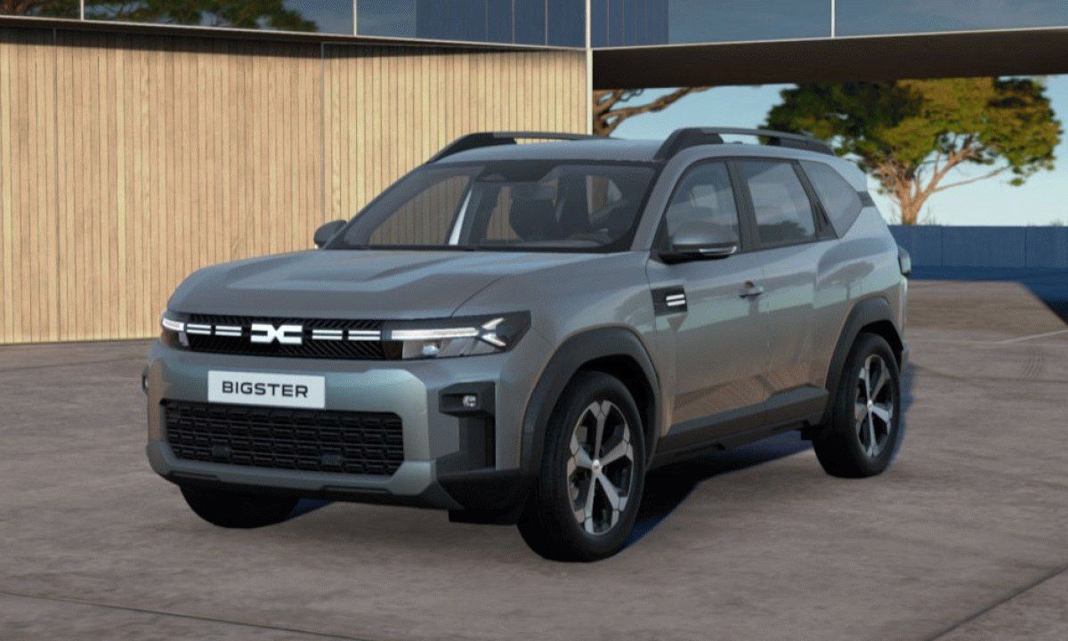 Dacia Bigster, hybrid 155 Journey