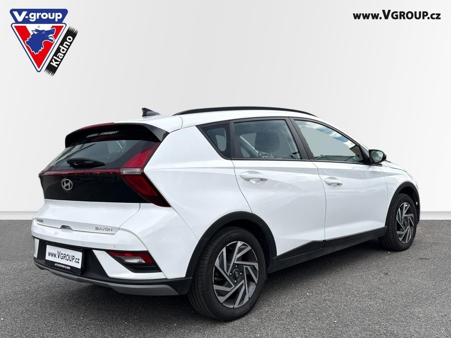 Hyundai Bayon, 1.0 T-GDI Smart - fotka 4