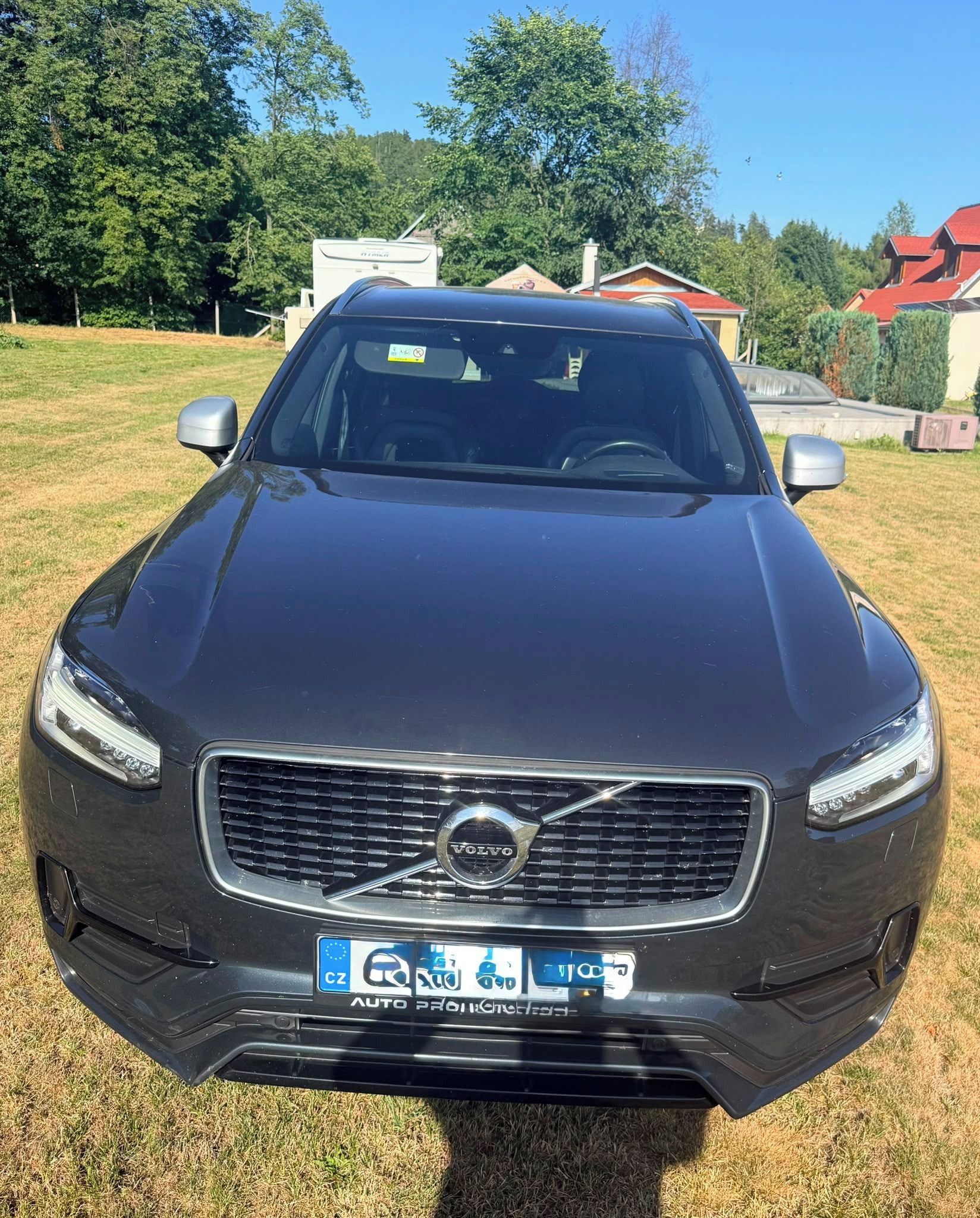 Volvo XC90, Volvo XC90 diesel D5 AWD Drive