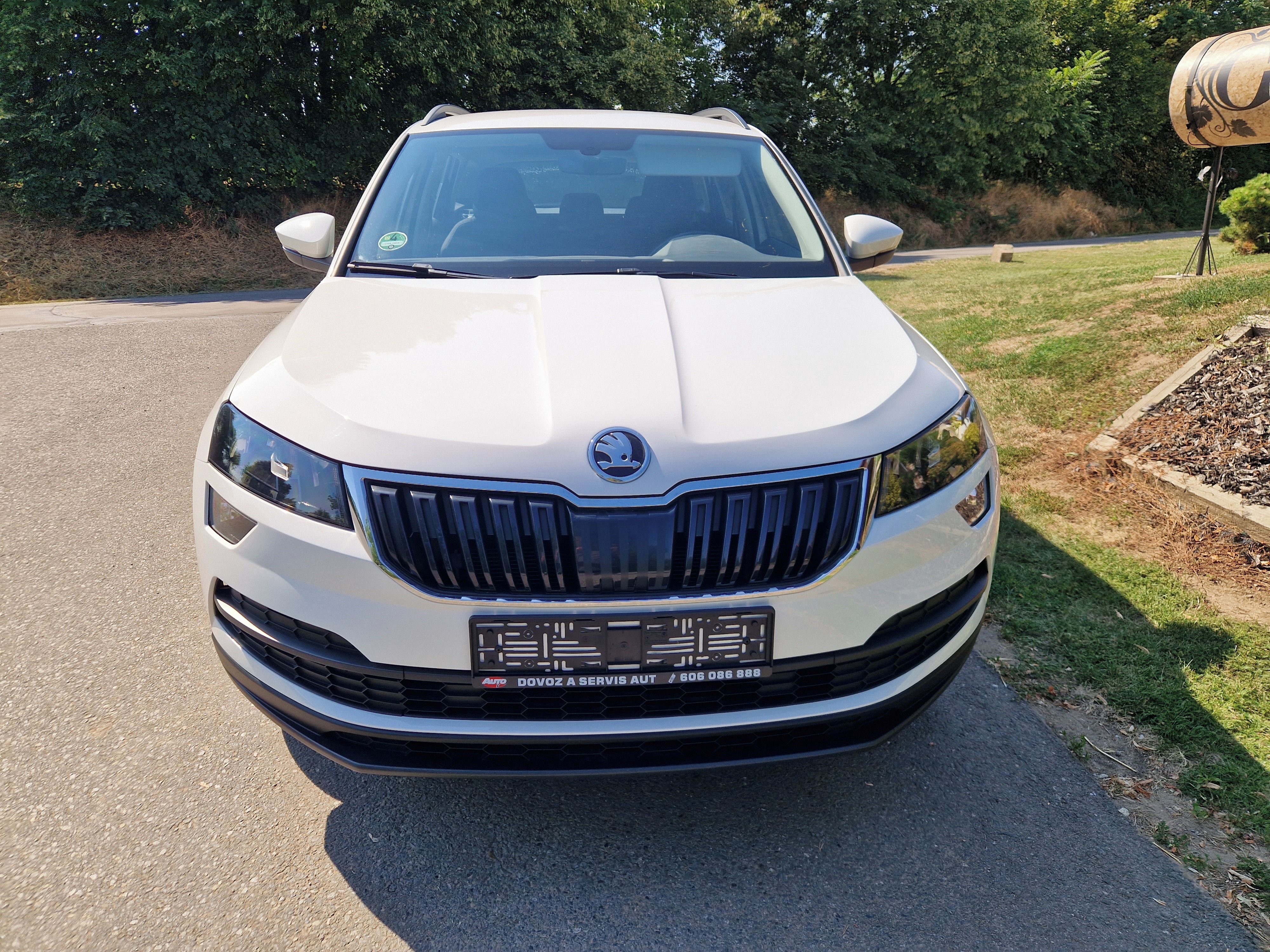 Škoda Karoq, 1,5 TSI - fotka 2