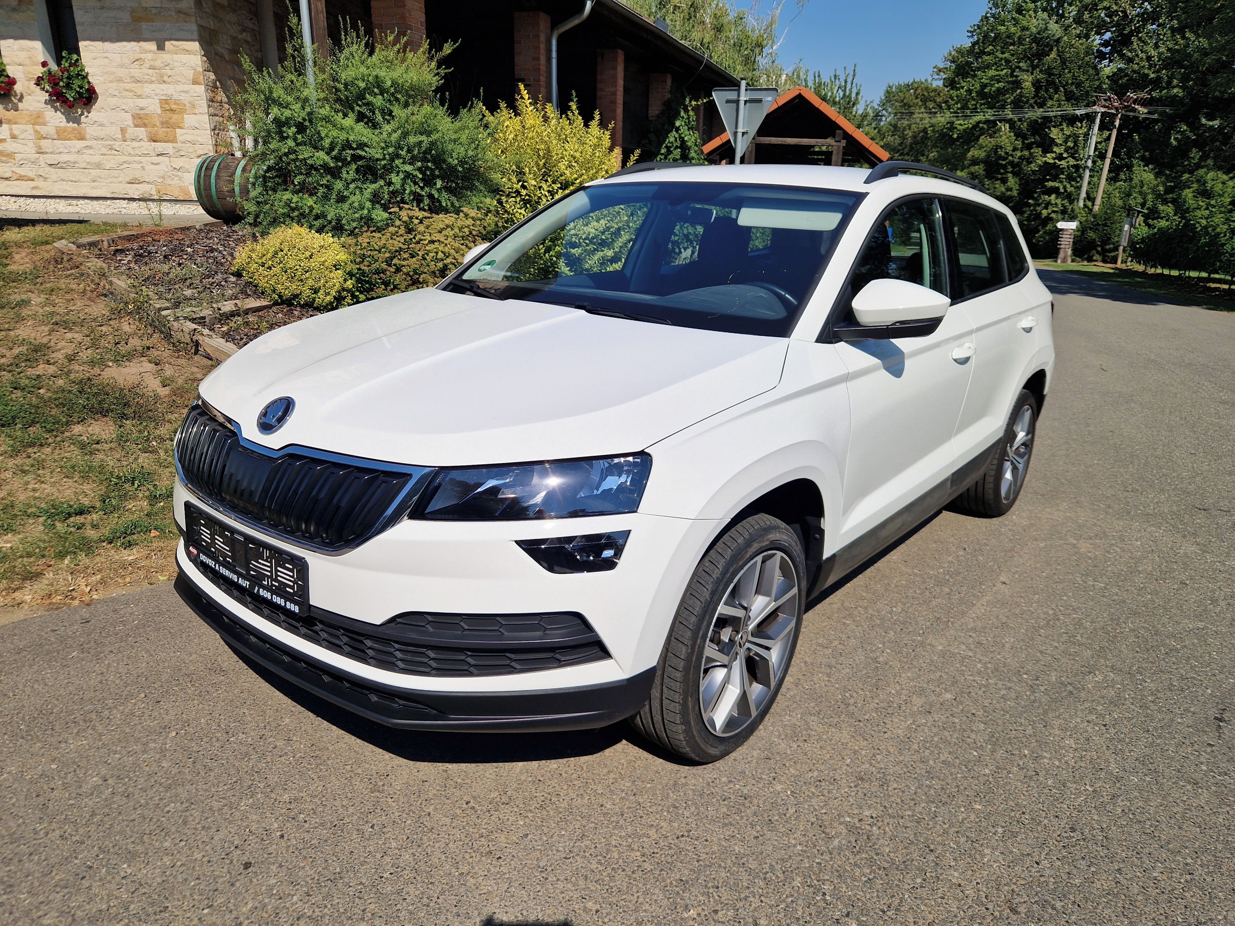 Škoda Karoq, 1,5 TSI - fotka 6