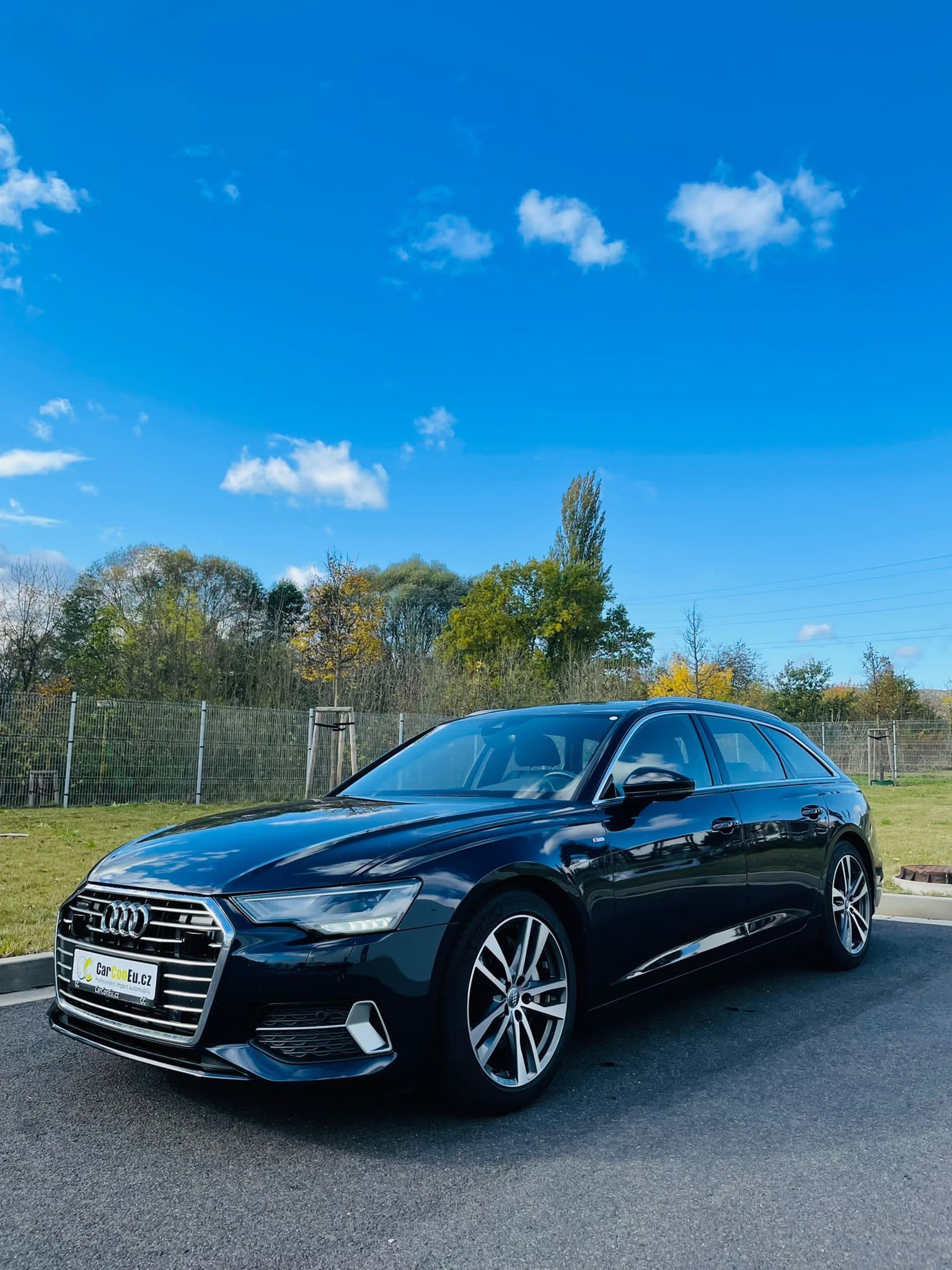 Audi A6 Avant, 3.0 45 TDi S Line Quattro