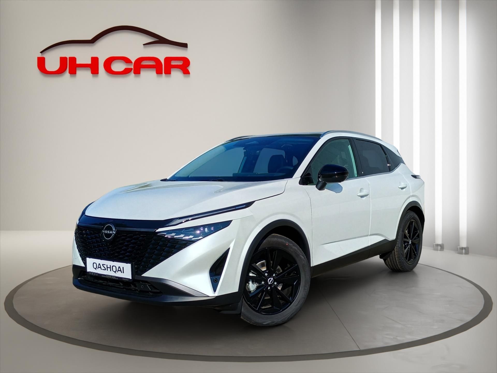 Nissan Qashqai, 1,3   Tekna AT 4x4