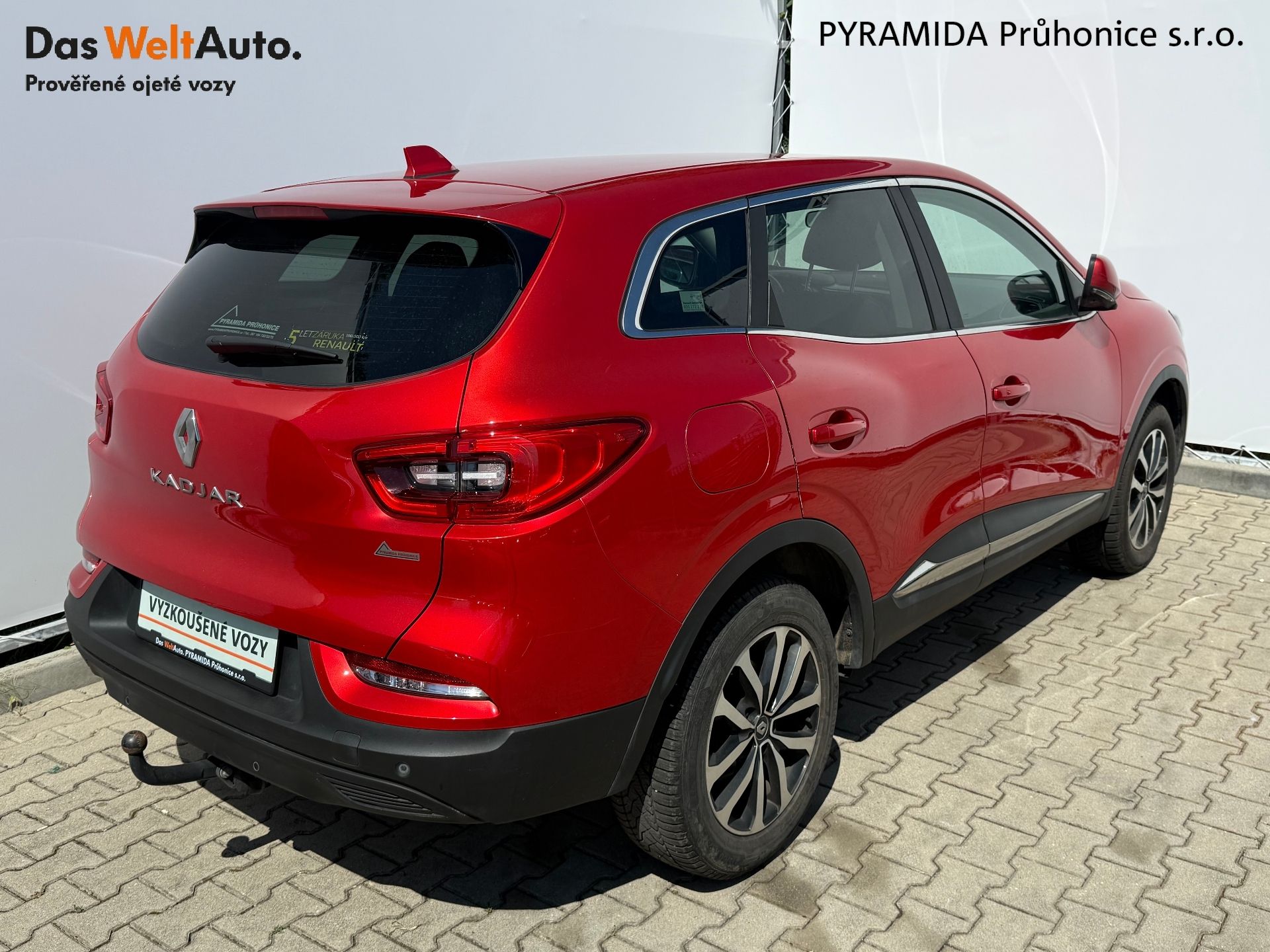 Renault Kadjar, 1.3 TCe 103 kW Limited - fotka 2