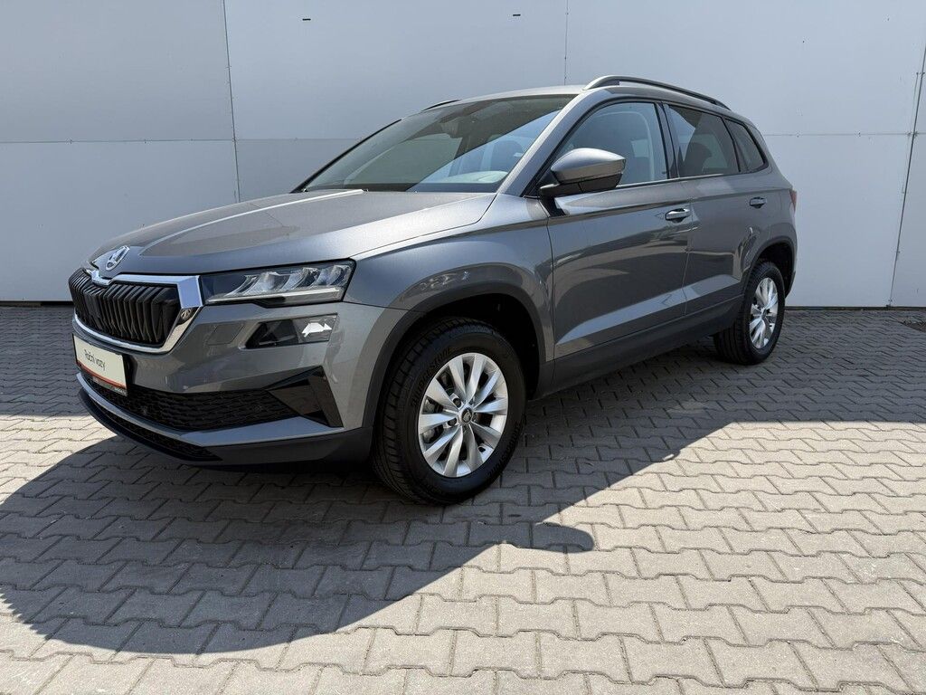 Škoda Karoq, DSG 1,5 TSi 110kW TopSelection