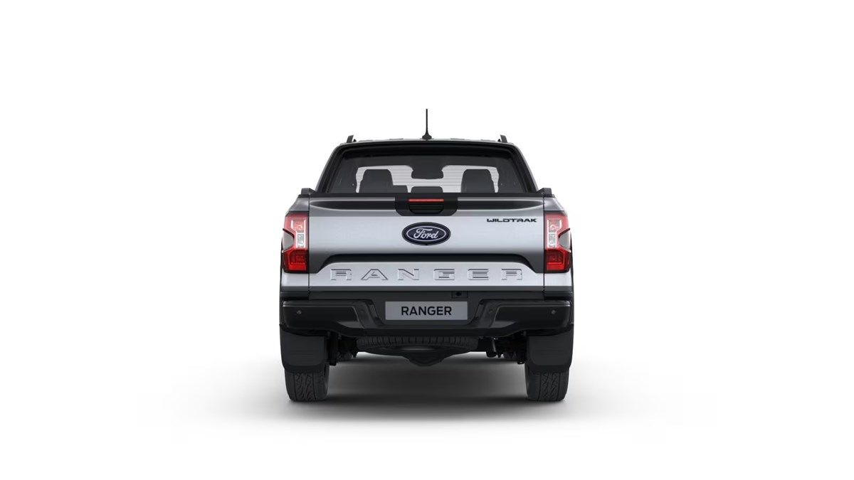 Ford Ranger, Double Cab Wildtrak, 2.3 EcoBo - fotka 6