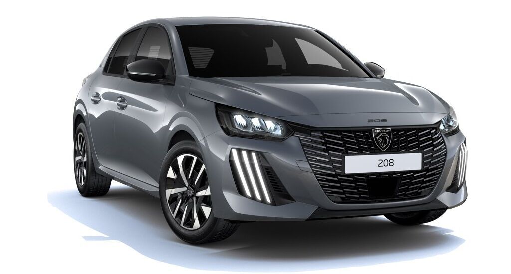Peugeot 208, BUSINESS Hybrid 110 e-DCS6
