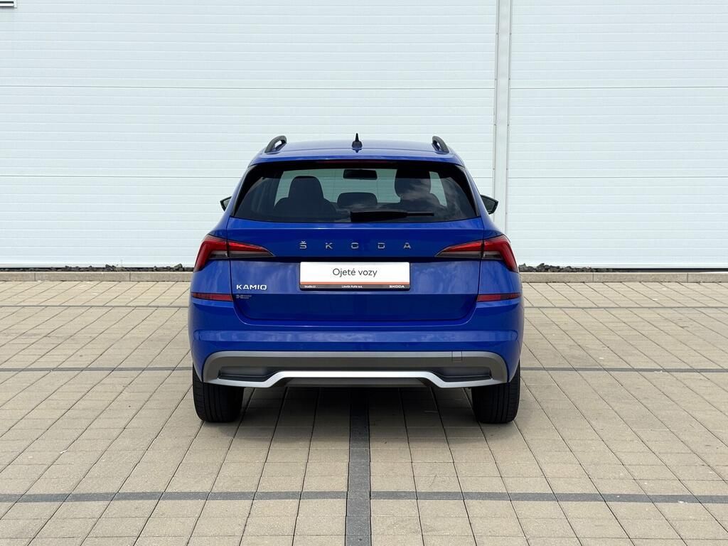 Škoda Kamiq, Ambition 1.0 TSI 70 kW - fotka 6
